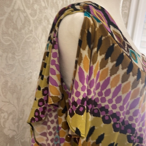 Soho apparel boutique off the shoulder spaghetti strap size 2X - Picture 8 of 10